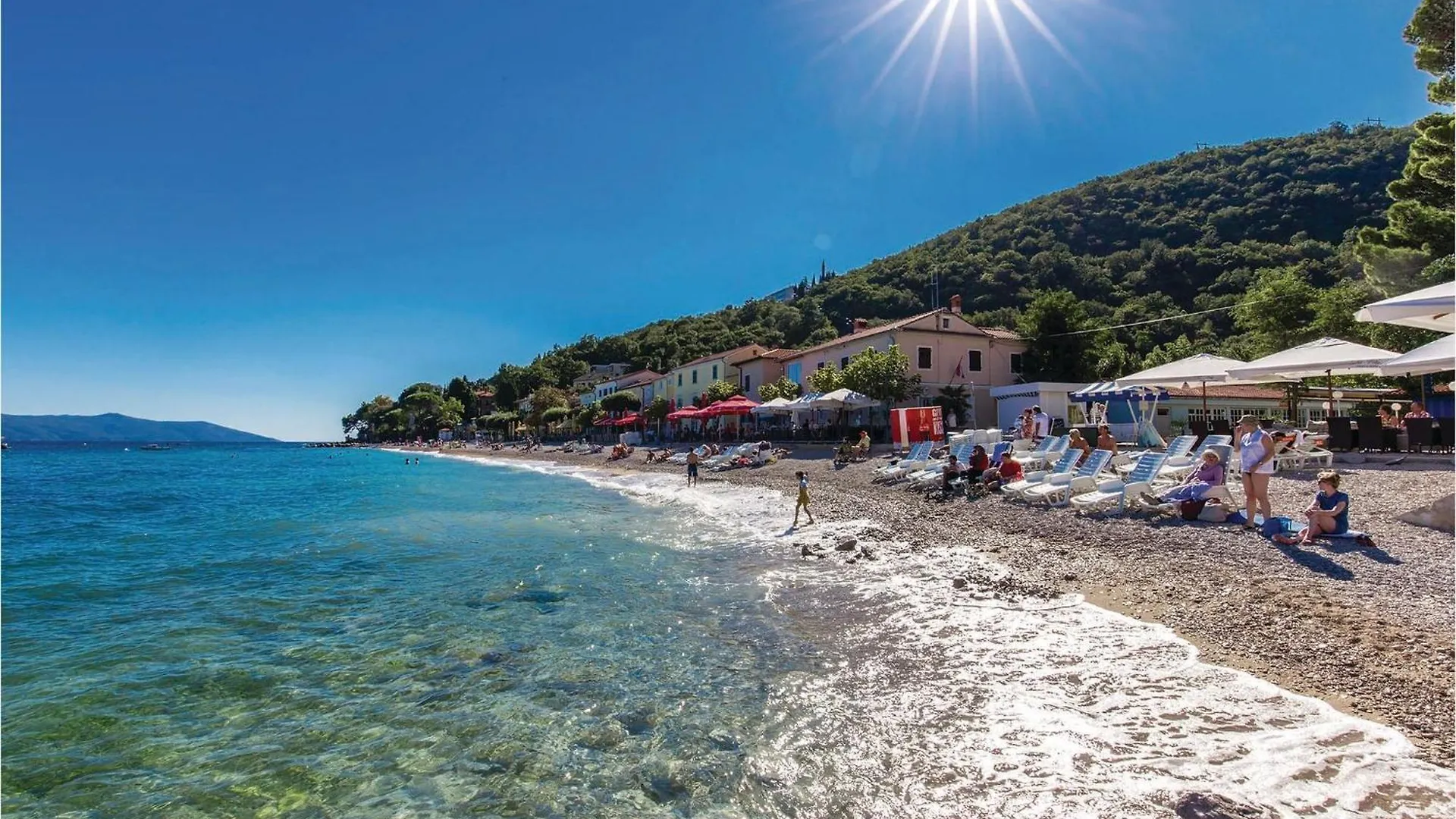 2 Bedroom Amazing Home In Moscenicka Draga 0*,  Croatia