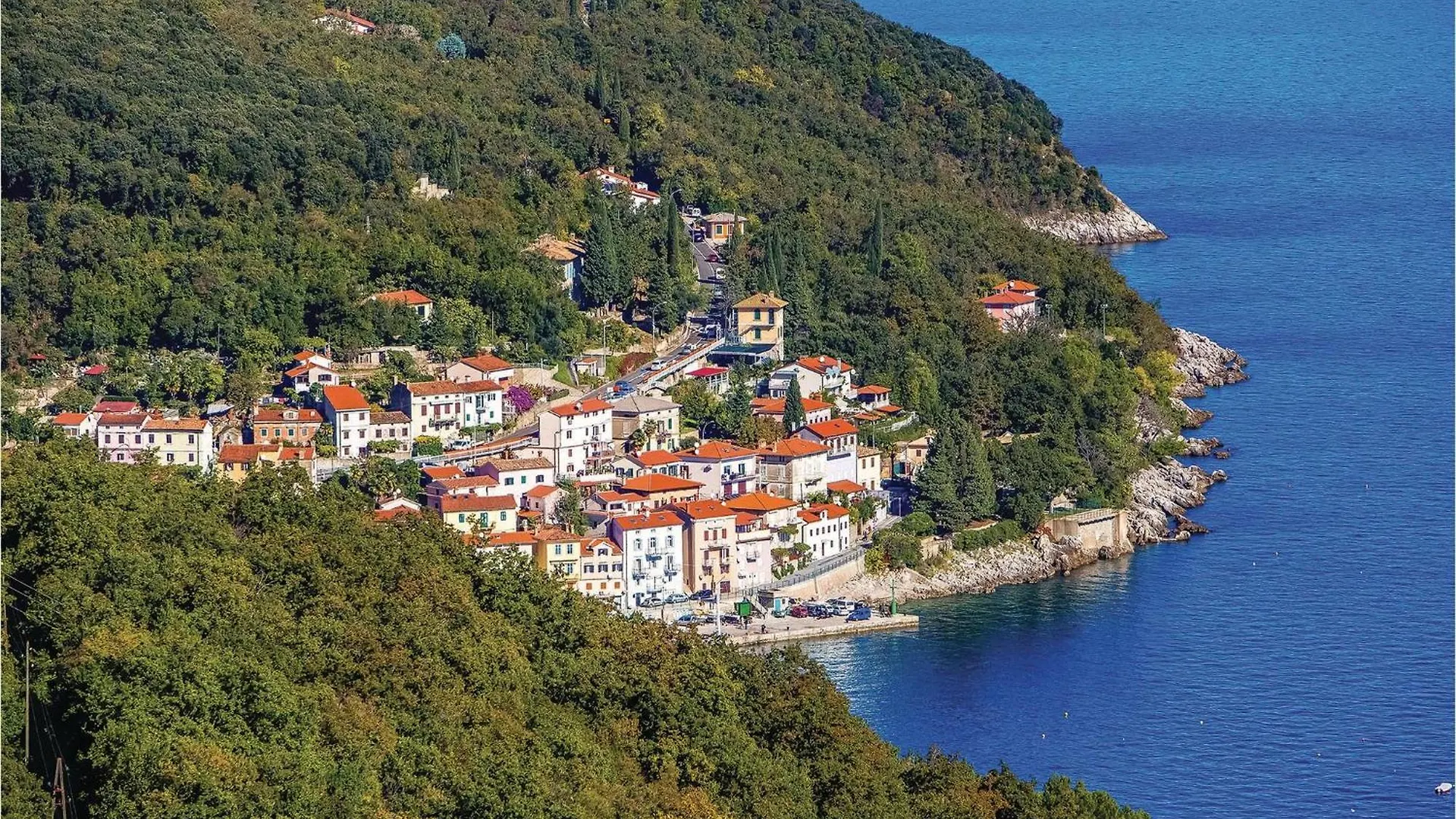 Holiday home 2 Bedroom Amazing Home In Moscenicka Draga