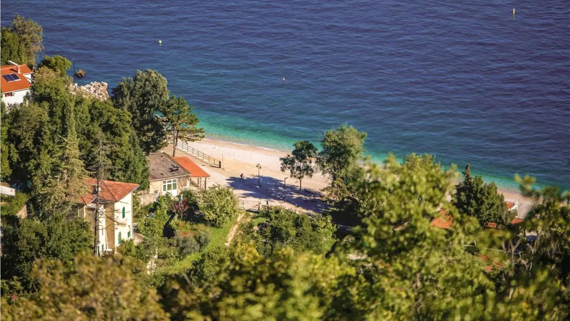 2 Bedroom Amazing Home In Moscenicka Draga 0*,  Croatia