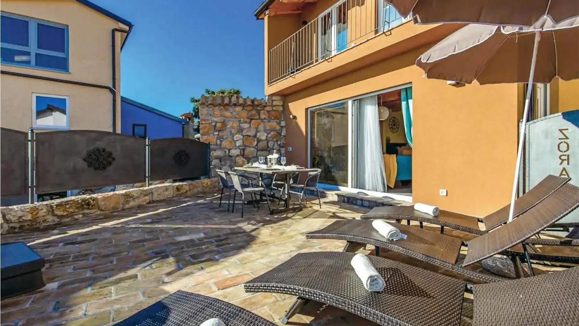 2 Bedroom Amazing Home In Moscenicka Draga