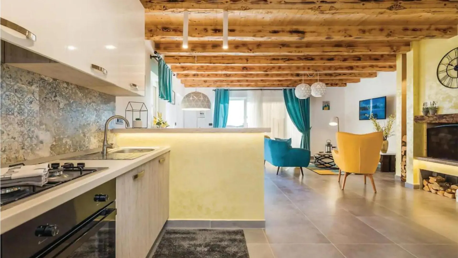 2 Bedroom Amazing Home In Moscenicka Draga Croatia