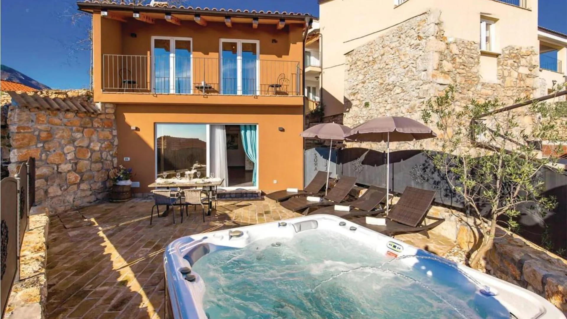 Holiday home 2 Bedroom Amazing Home In Moscenicka Draga