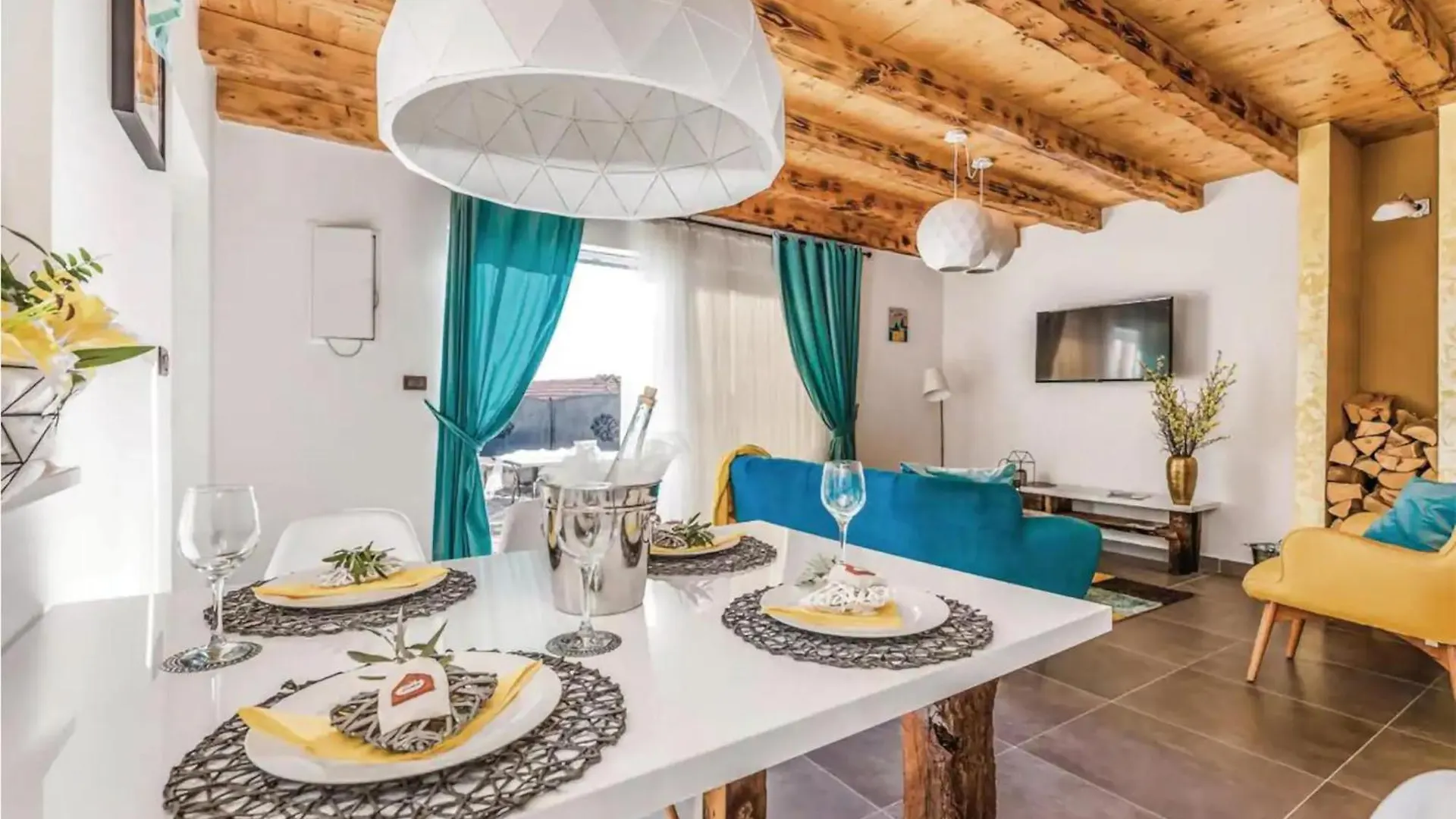 Holiday home 2 Bedroom Amazing Home In Moscenicka Draga