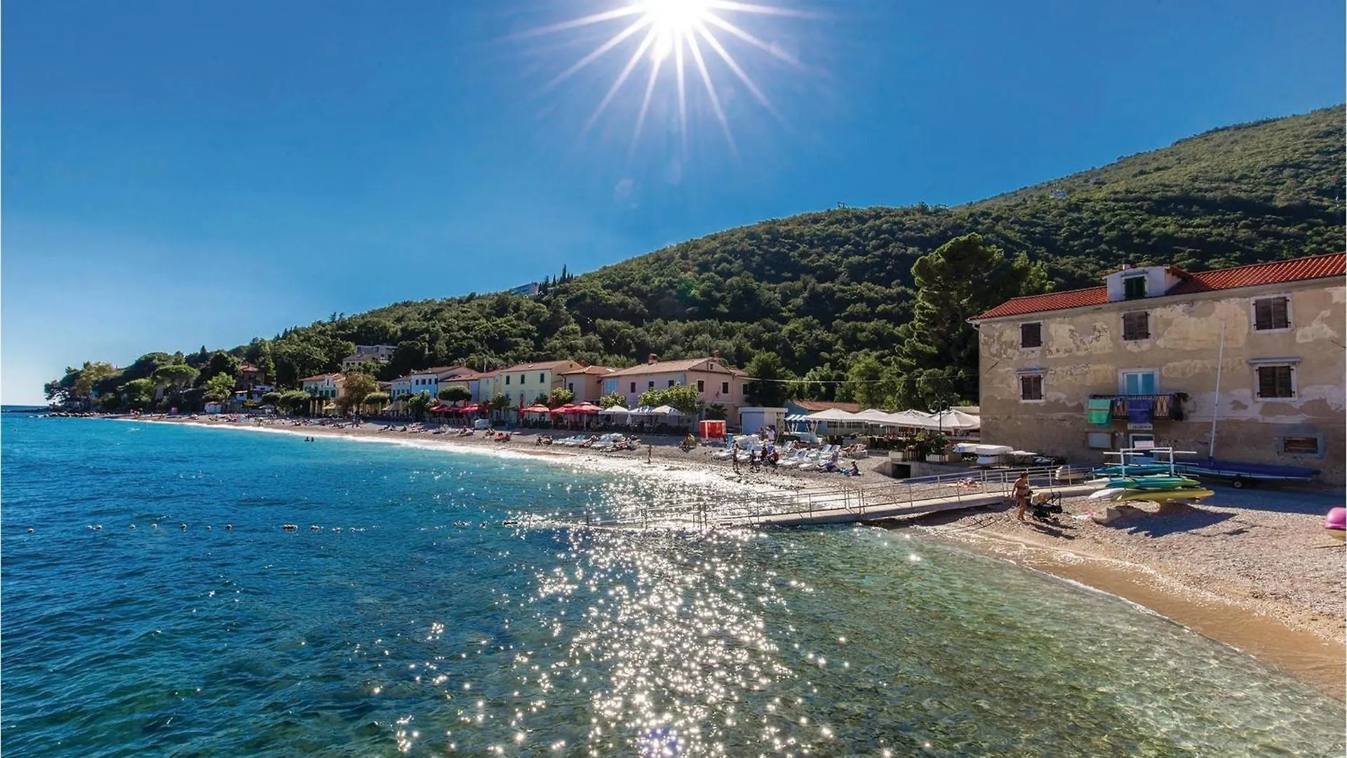 Holiday home 2 Bedroom Amazing Home In Moscenicka Draga Croatia